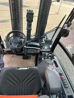 Elektro 4 Rad 2024  Mitsubishi FB55NH (5)