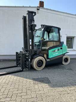 Elektro 4 Rad 2024  Mitsubishi FB55NH (3)