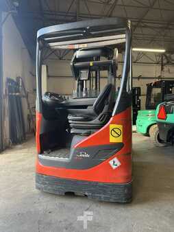 Schubmaststapler 2017  Linde R14-01 (2)