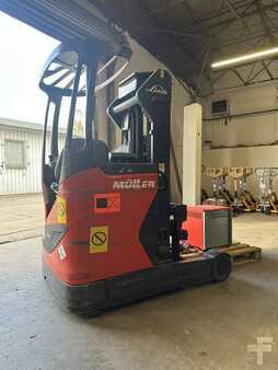 Schubmaststapler 2017 Linde R14-01 (3)