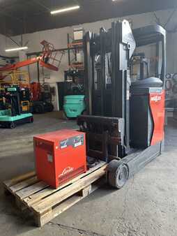 Schubmaststapler 2017  Linde R14-01 (4)