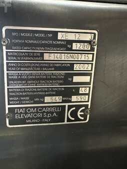 Elektro 3 Rad 2002  OM XE 12 (7)