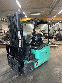 Elektro 3 Rad 2018  Mitsubishi FB16CPNT (1)