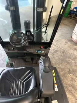 Elektro 3 Rad 2018  Mitsubishi FB16CPNT (10)