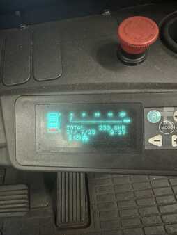 Elektro 3 Rad 2018  Mitsubishi FB16CPNT (5)