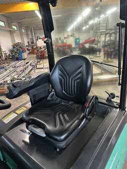 Elektro 3 Rad 2018  Mitsubishi FB16CPNT (9)