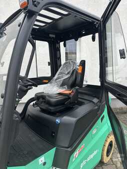 Elektro 4 Rad 2025  Mitsubishi ECB25Q (3)