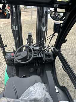 Elektro 4 Rad 2025  Mitsubishi ECB25Q (4)