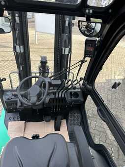 Elektro 4 Rad 2025  Mitsubishi ECB30Q (3)