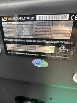 Elektro 4 Rad 2025  Mitsubishi ECB30Q (5)