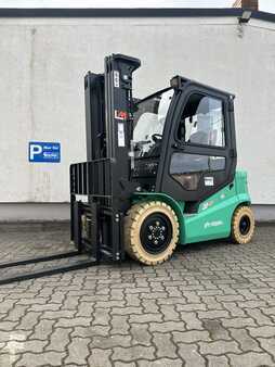 Elektro 4 Rad 2025 Mitsubishi ECB30Q (1)