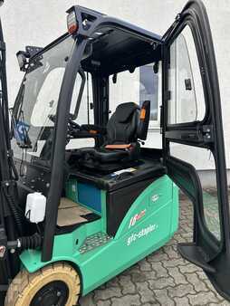 Elektro 3 Rad 2025 Mitsubishi ECBT16Q (2)