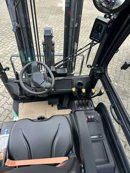 Elektro 3 Rad 2025  Mitsubishi ECBT16Q (3)