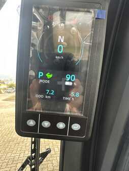 Elektro 3 Rad 2025 Mitsubishi ECBT16Q (4)