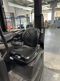 Schubmaststapler 2016  CAT Lift Trucks NR20N2H (2)