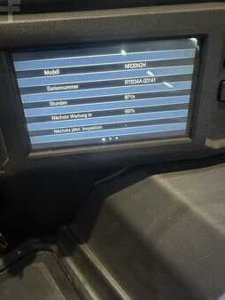 Schubmaststapler 2016  CAT Lift Trucks NR20N2H (4)