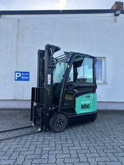 Elektro 3 Rad 2023 Mitsubishi FB18CN2T (1)