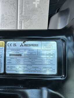 Elektro 3 Rad 2023  Mitsubishi FB18CN2T (7)