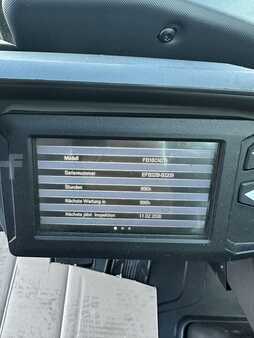 Elektro 3 Rad 2023  Mitsubishi FB18CN2T (8)