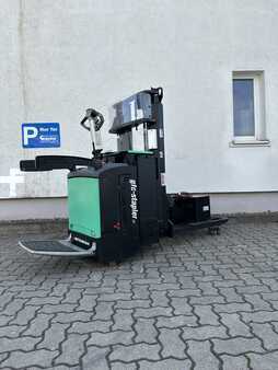 Ruční vysokozdvižný vozík 2017 Mitsubishi PBV20ND (4)