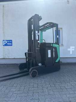 Chariots à mât rétractable 2017 Mitsubishi RB14N2S (1)