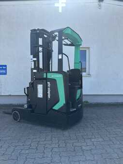 Chariots à mât rétractable 2017 Mitsubishi RB14N2S (2)