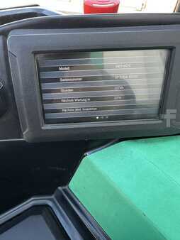 Chariots à mât rétractable 2017 Mitsubishi RB14N2S (3)