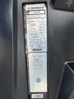 Skyvemast 2017  Mitsubishi RB14N2S (5)