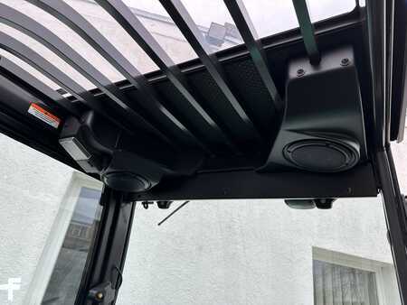 Chariots élévateurs diesel 2022  Mitsubishi FD25N3 (3)