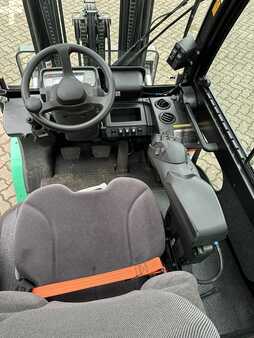 Chariots élévateurs diesel 2022  Mitsubishi FD25N3 (4)