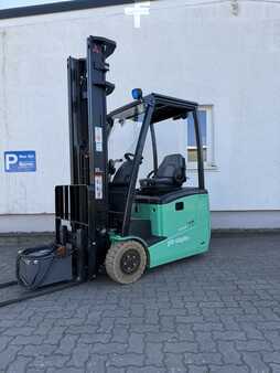 Elektromos 3 kerekű 2017  Mitsubishi FB15PNT (Triathlon Li-Ionen Batterie) (1)