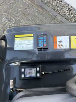 Elektromos 3 kerekű 2017  Mitsubishi FB15PNT (Triathlon Li-Ionen Batterie) (7)