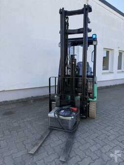 Elektromos 3 kerekű 2017  Mitsubishi FB15PNT (Triathlon Li-Ionen Batterie) (4)