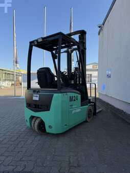 Elektromos 3 kerekű 2017  Mitsubishi FB15PNT (Triathlon Li-Ionen Batterie) (3)