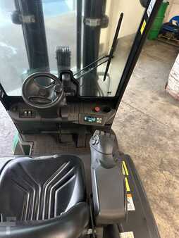 3-wiel elektrische heftrucks 2018  Mitsubishi FB16CPNT (10)