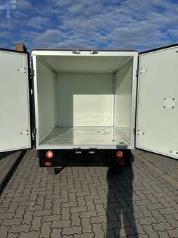 Carro Eléctrico con plataforma  [div] EFFORT Cargo Truck (3)