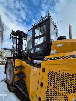 Dieselstapler 2021  Sany SCP160G (MIETGERÄT!!!) (4)