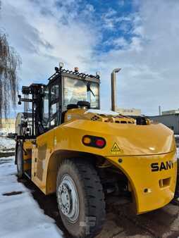 Dieselstapler 2021  Sany SCP160G (MIETGERÄT!!!) (5)