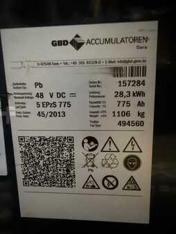 Skyvemast 2013  Mitsubishi RB16NH (8)