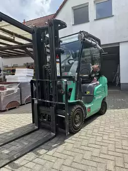 Gasoltruck 2012  Mitsubishi FG20CN (1)