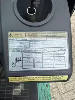 Gasoltruck 2012  Mitsubishi FG20CN (7)