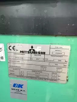 Gasoltruck 2012  Mitsubishi FG20CN (8)