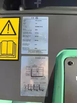 Ståstaplare 2024  Mitsubishi PBF20N3DR (4)