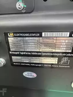 Elektro 4 Rad  Mitsubishi ECB25Q (3)