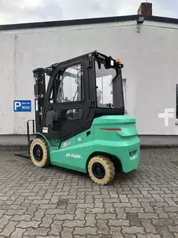 Elektro 4 Rad  Mitsubishi ECB25Q (6)