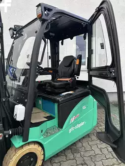 El Truck - 3-hjul 2025  Mitsubishi ECBT16Q (3)