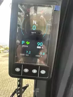 El Truck - 3-hjul 2025  Mitsubishi ECBT16Q (5)