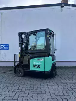 3-wiel elektrische heftrucks 2023  Mitsubishi FB18CN2T (3)
