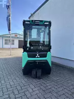 3-wiel elektrische heftrucks 2023  Mitsubishi FB18CN2T (4)