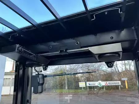 Sähkö - 4 pyör 2023  Mitsubishi FB25ACN (**Vorführgerät**) (4)